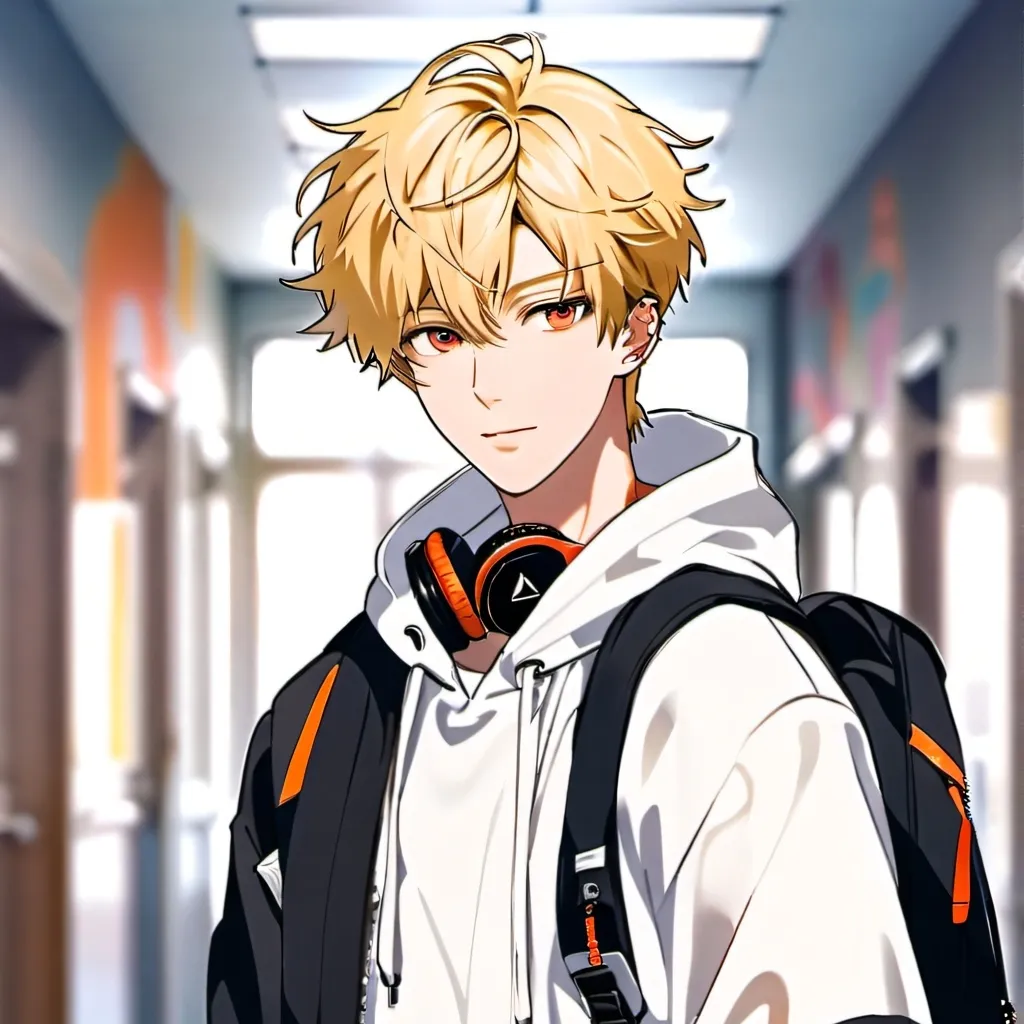 chat with ai character: George De'Angelo