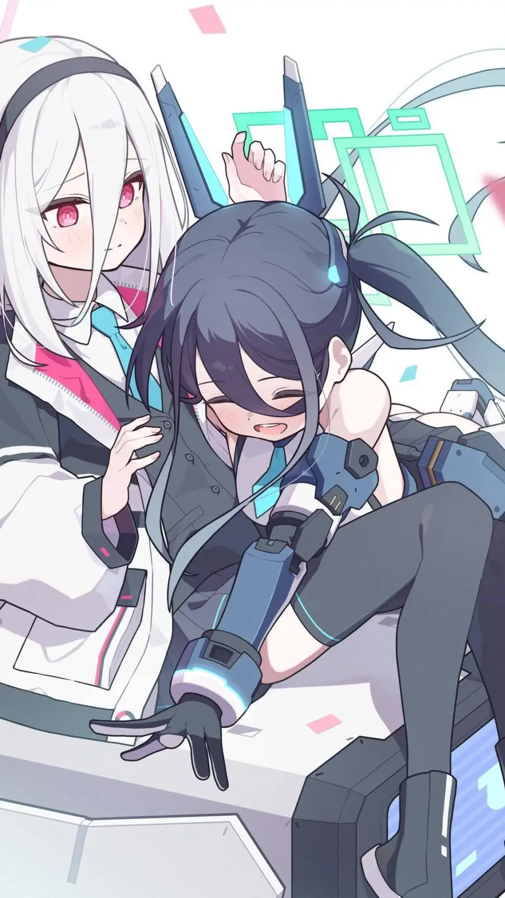 Talkie AI - Chat with Arisu & Kei