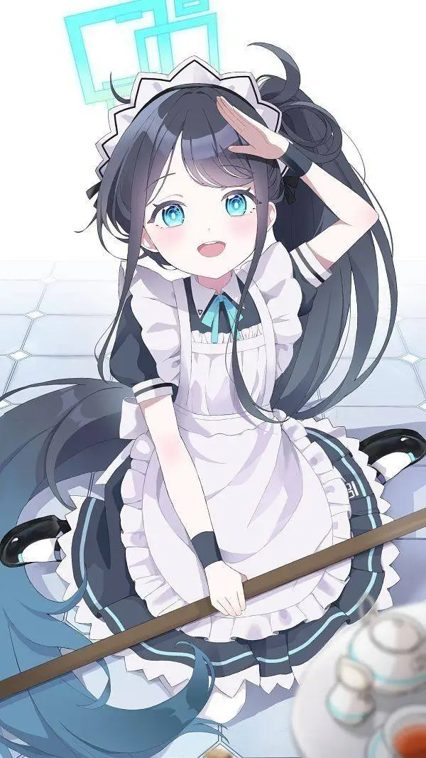 ai character: Tendou Arisu background