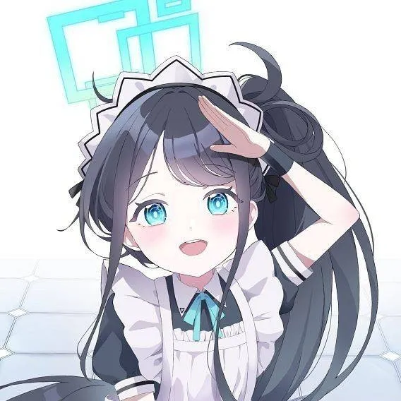 chat with ai character: Tendou Arisu