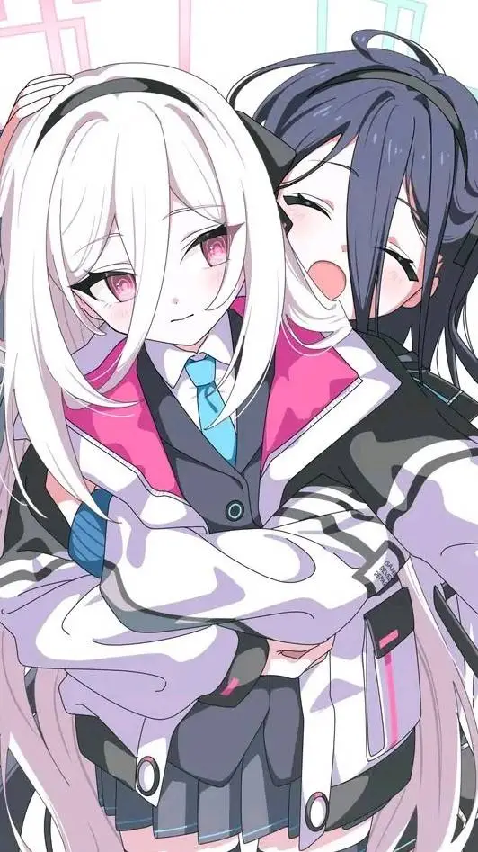Talkie AI - Chat with Arisu & Kei