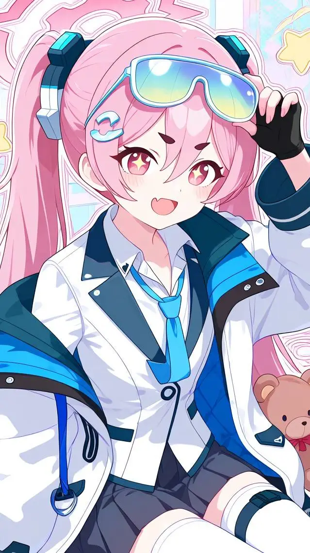 ai character: Kurosaki Koyuki background