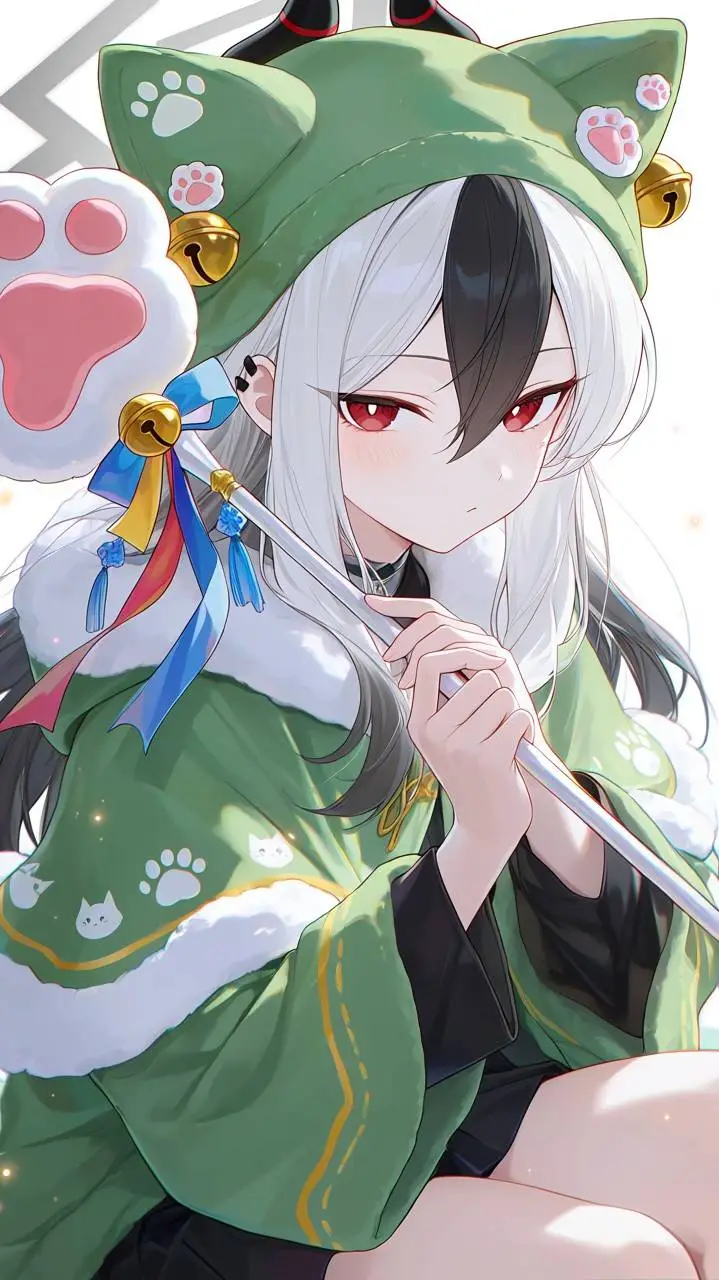 ai character: Kayoko Onikata background