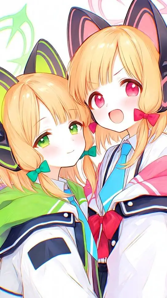 Talkie AI - Chat with Midori & Moimoi