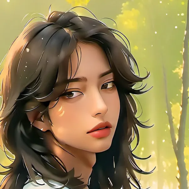 chat with ai character: Dina