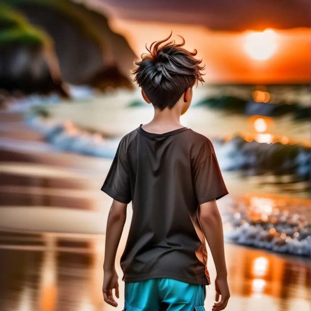 chat with ai character: Eliott