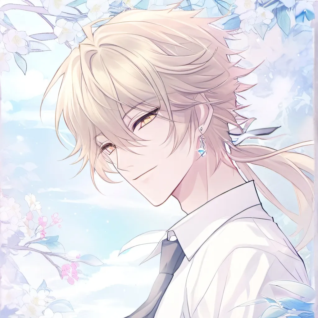 chat with ai character: liam