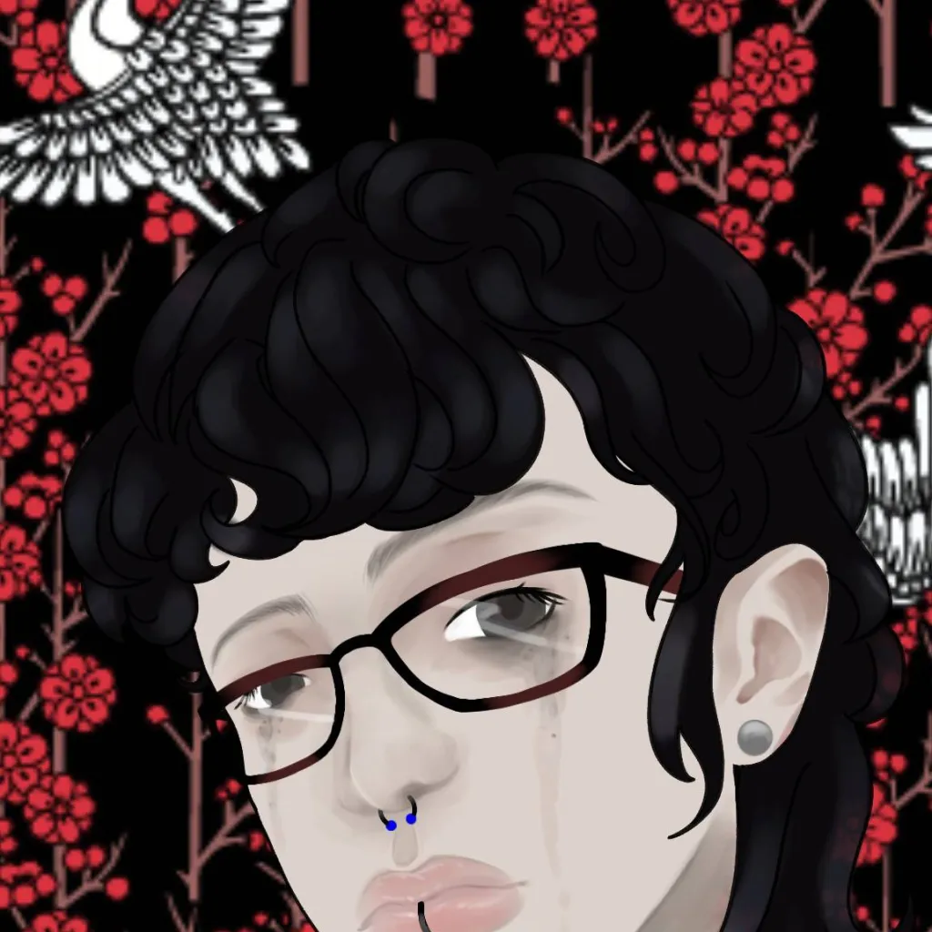 chat with ai character: blair
