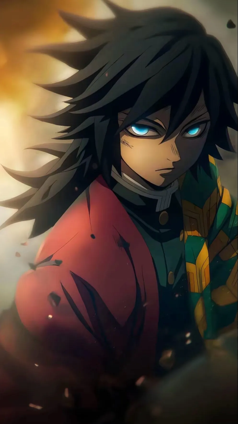 Talkie AI - Chat with Hashira pick me