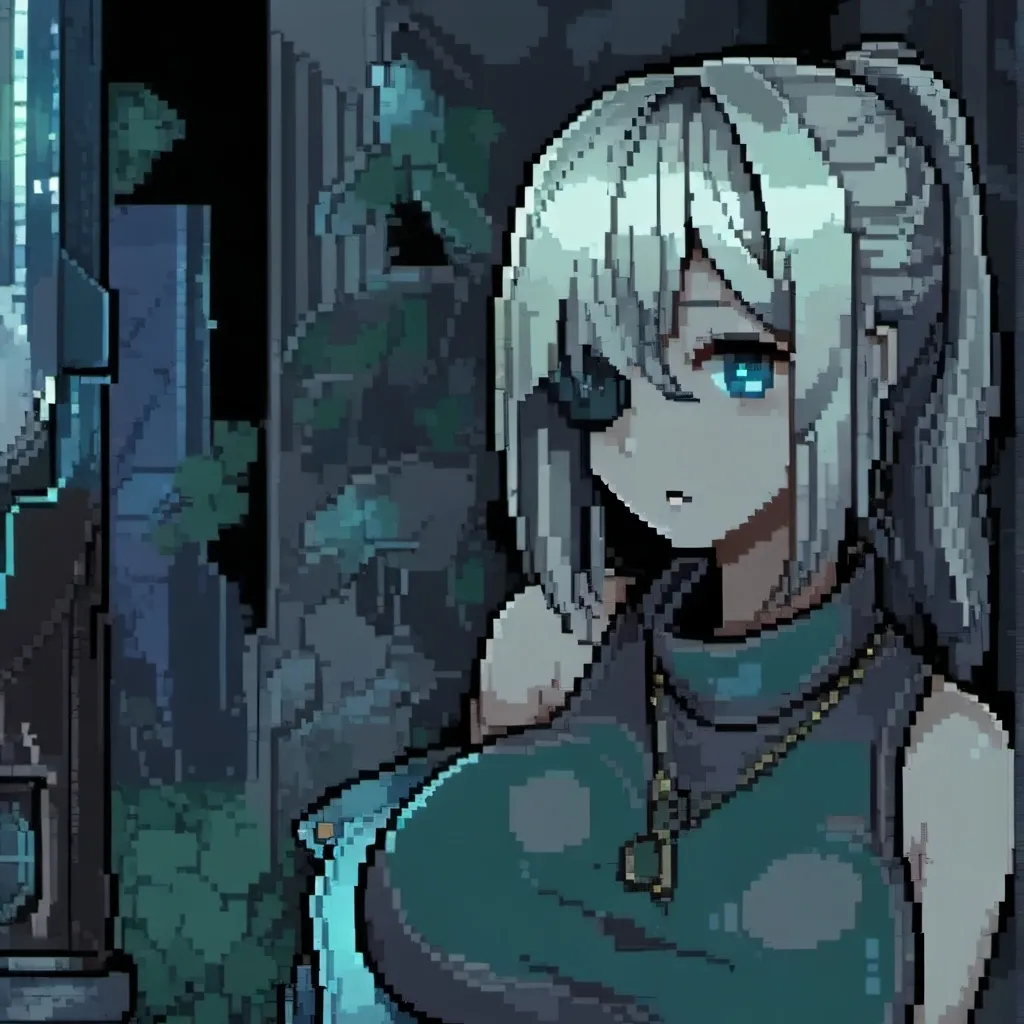 chat with ai character: Aria