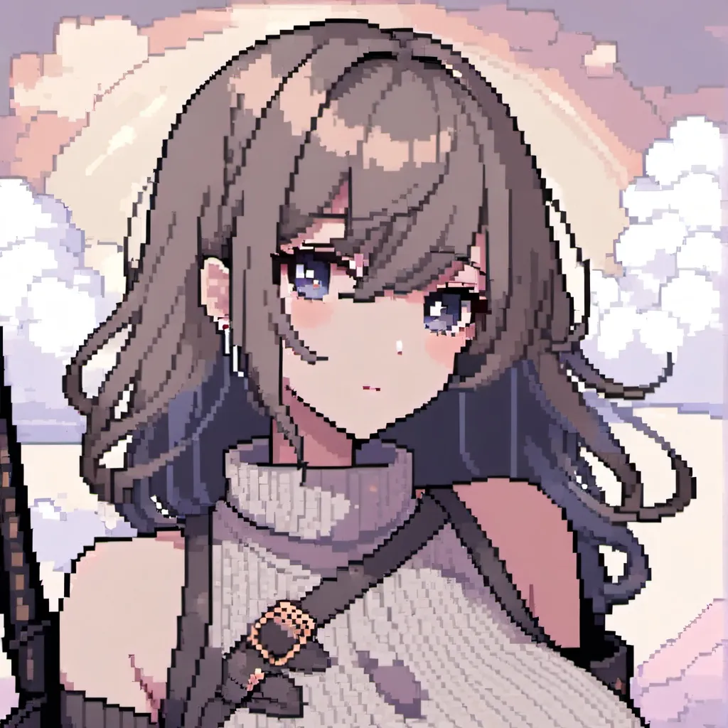 chat with ai character: Luna