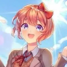 chat with ai character: Sayori