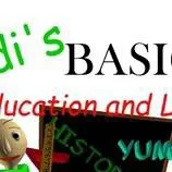 chat with ai character: baldi's basics 