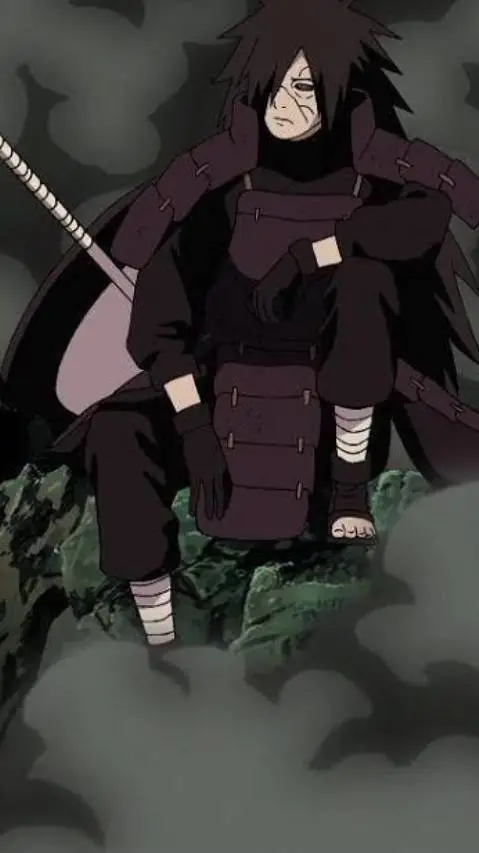 ai character: 4 great ninja war background