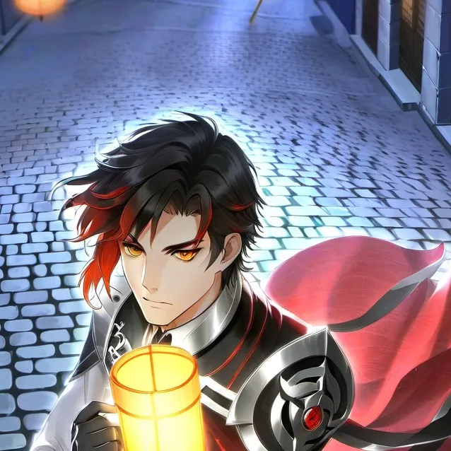 chat with ai character: your guardian