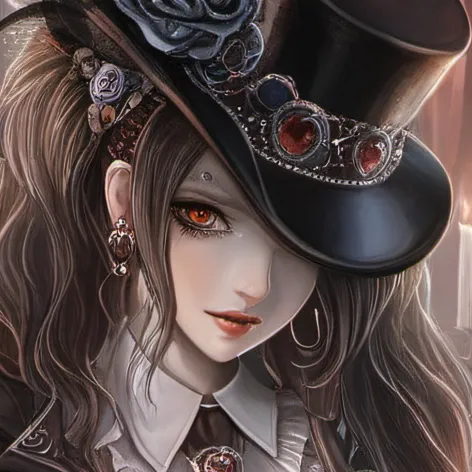chat with ai character: Twisted glisten!!!