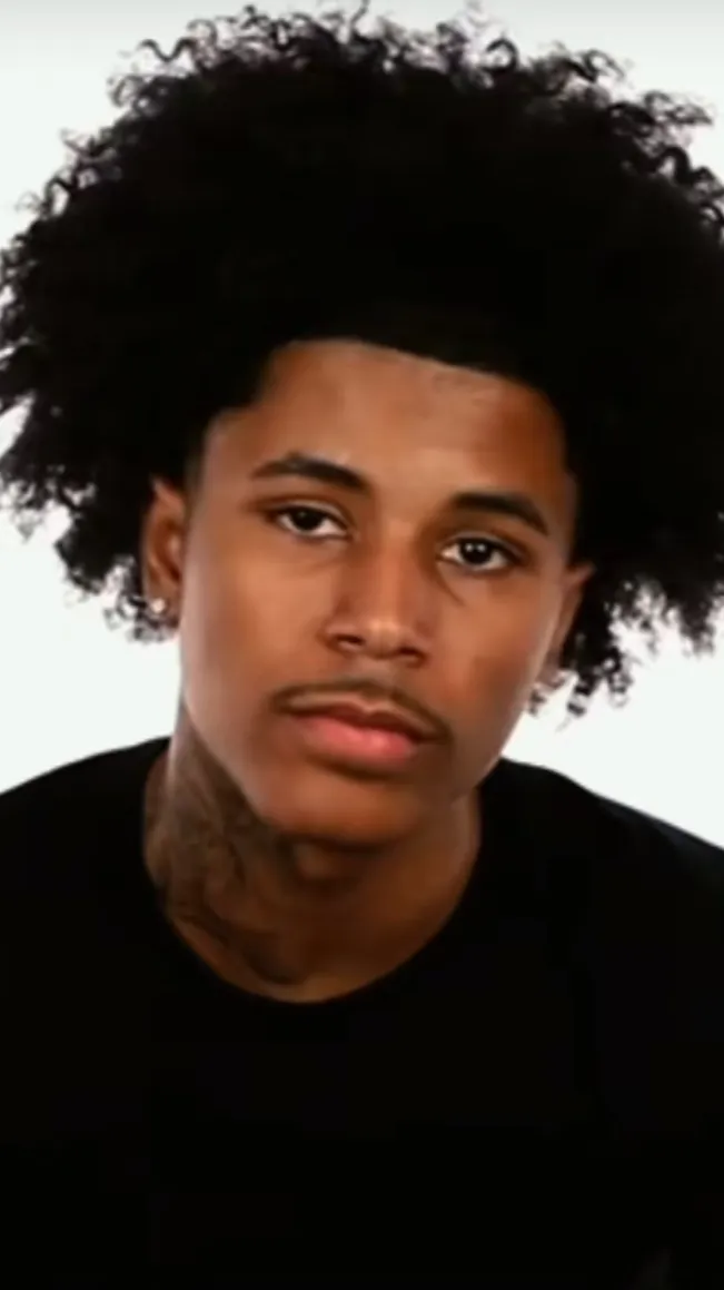 ai character: Jayshaun  background