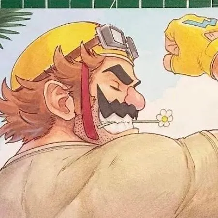 chat with ai character: wario