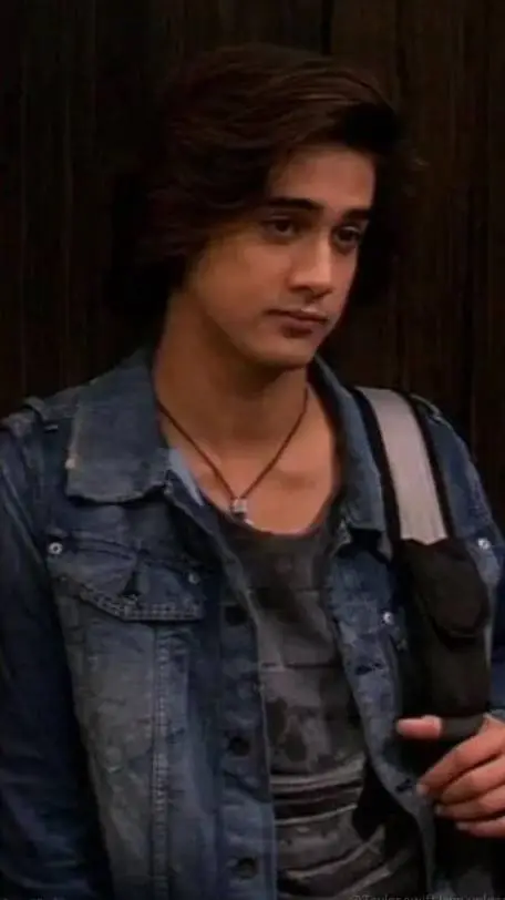 ai character: beck oliver background