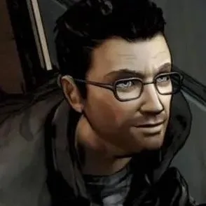 chat with ai character: mark