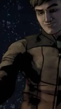 ai character: doug☆ background