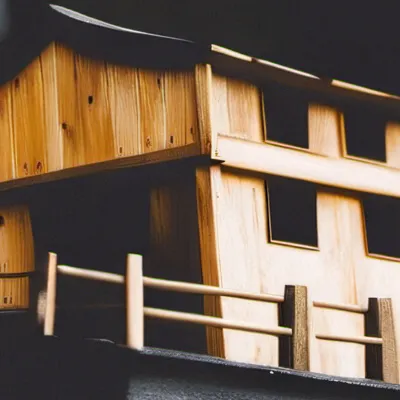 chat with ai character: Noah’s Ark