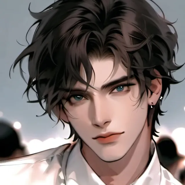 chat with ai character: Finn smith