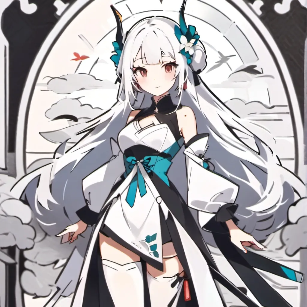 chat with ai character: stick girl 