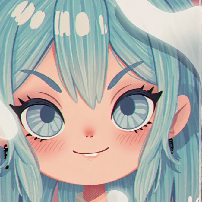 chat with ai character: hair color 