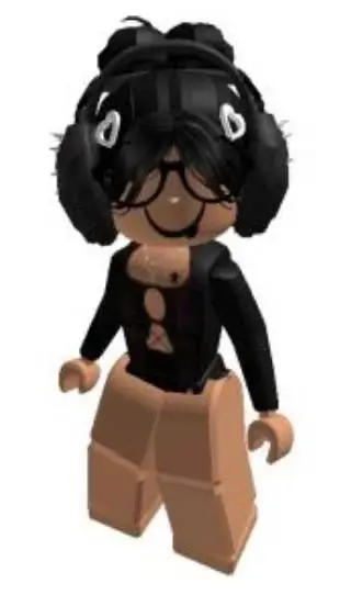 ai character: school life background