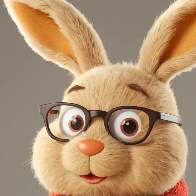 chat with ai character: Bunny