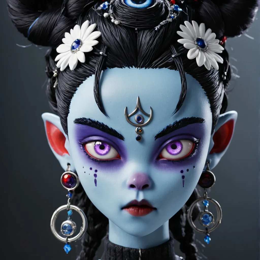 chat with ai character: Azure Soul