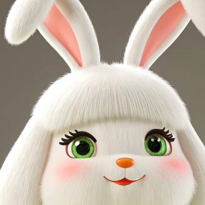 chat with ai character: Bunny 