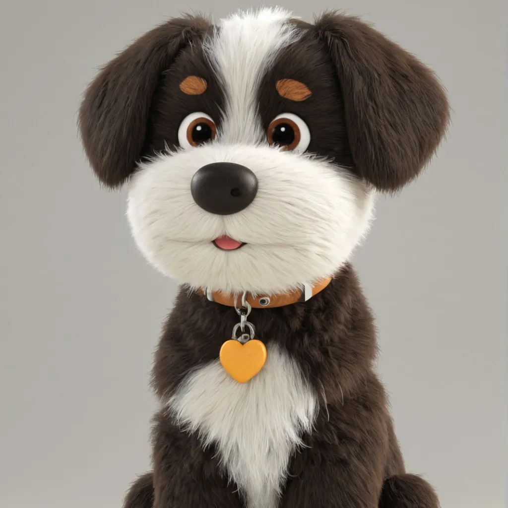 chat with ai character: Fluffles