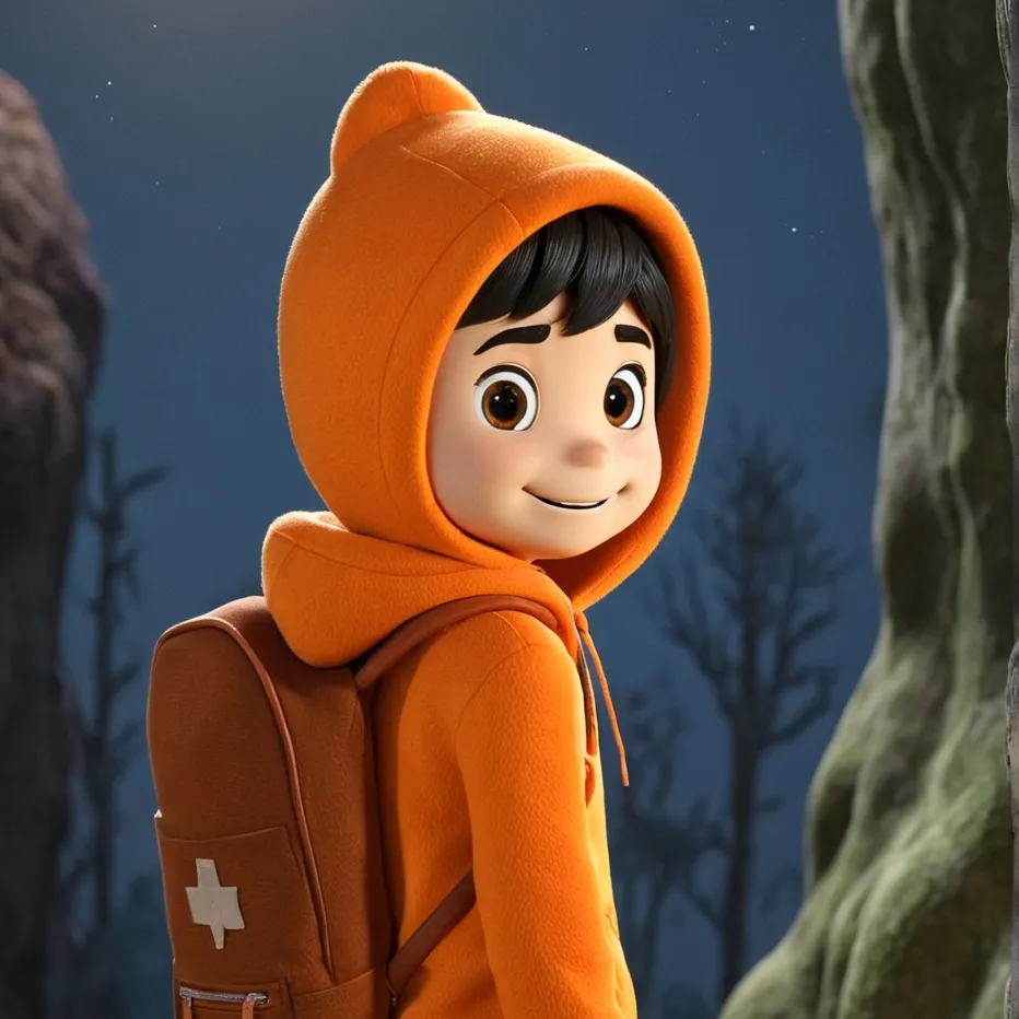 chat with ai character: Eldergrove Wandere