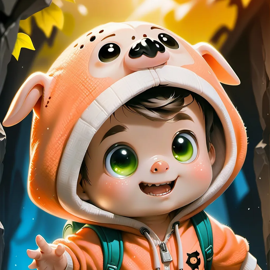 chat with ai character: Benny 