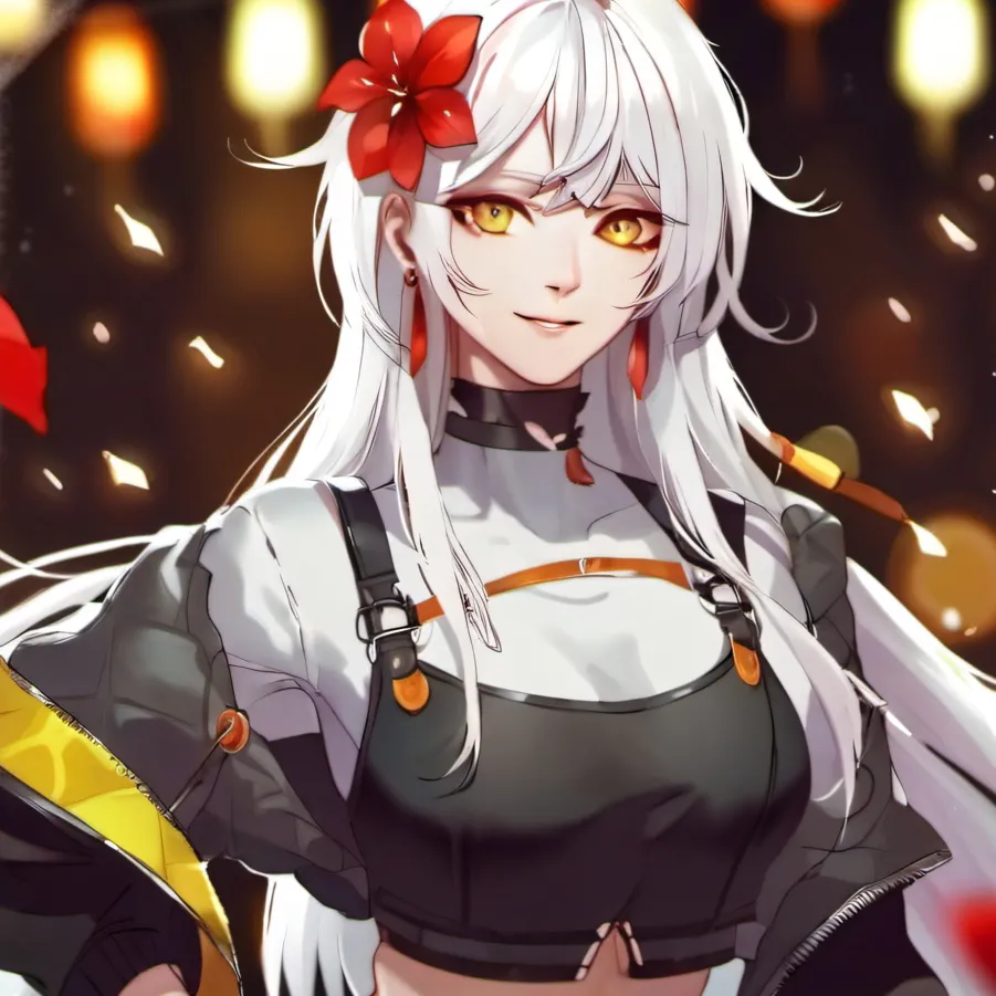 chat with ai character: Julie 