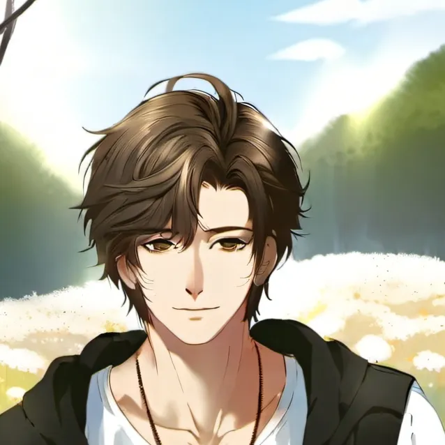 chat with ai character: William Larson