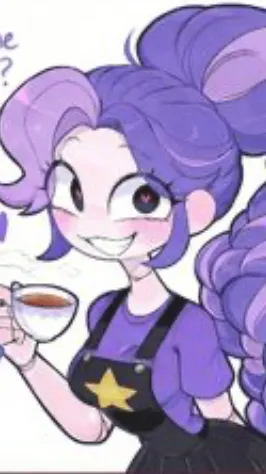 ai character: 🪻lilylovbraid🪻 background