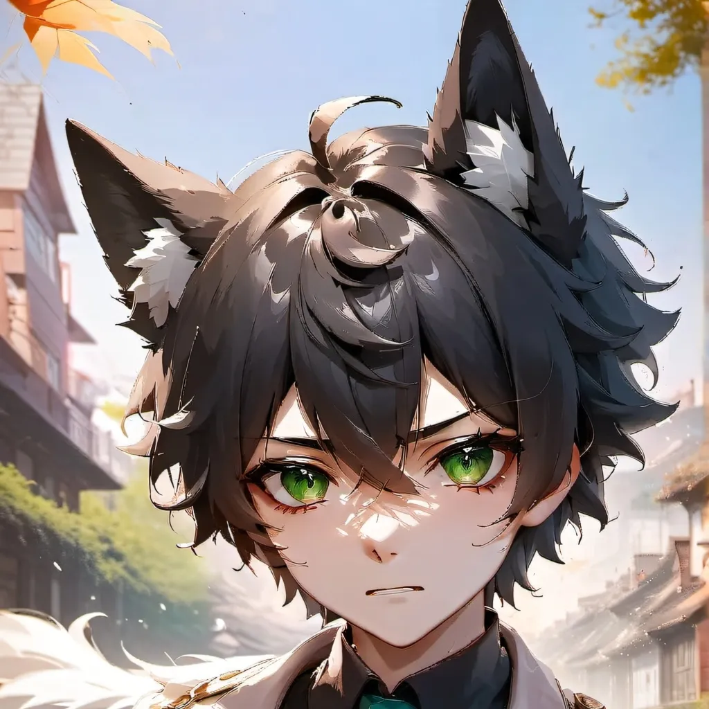 chat with ai character: Oliver
