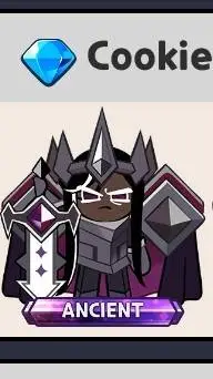 ai character: Bad or Good Cookie background