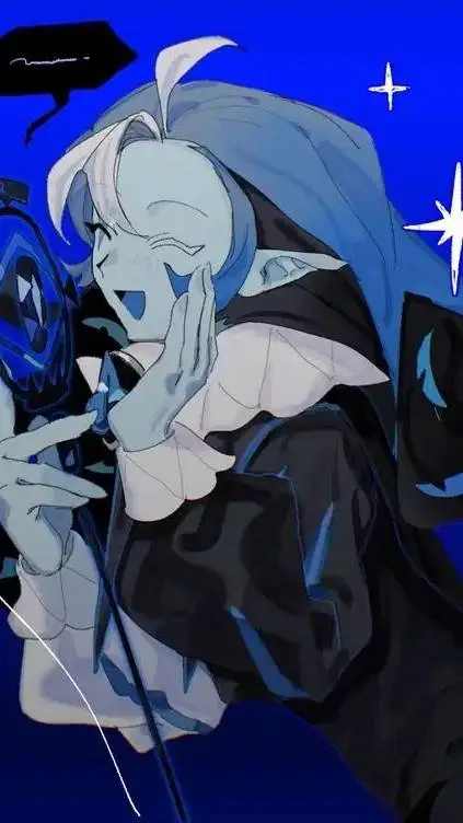 ai character: ShadowVanilla background