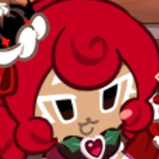 chat with ai character: Red Wine Cookie
