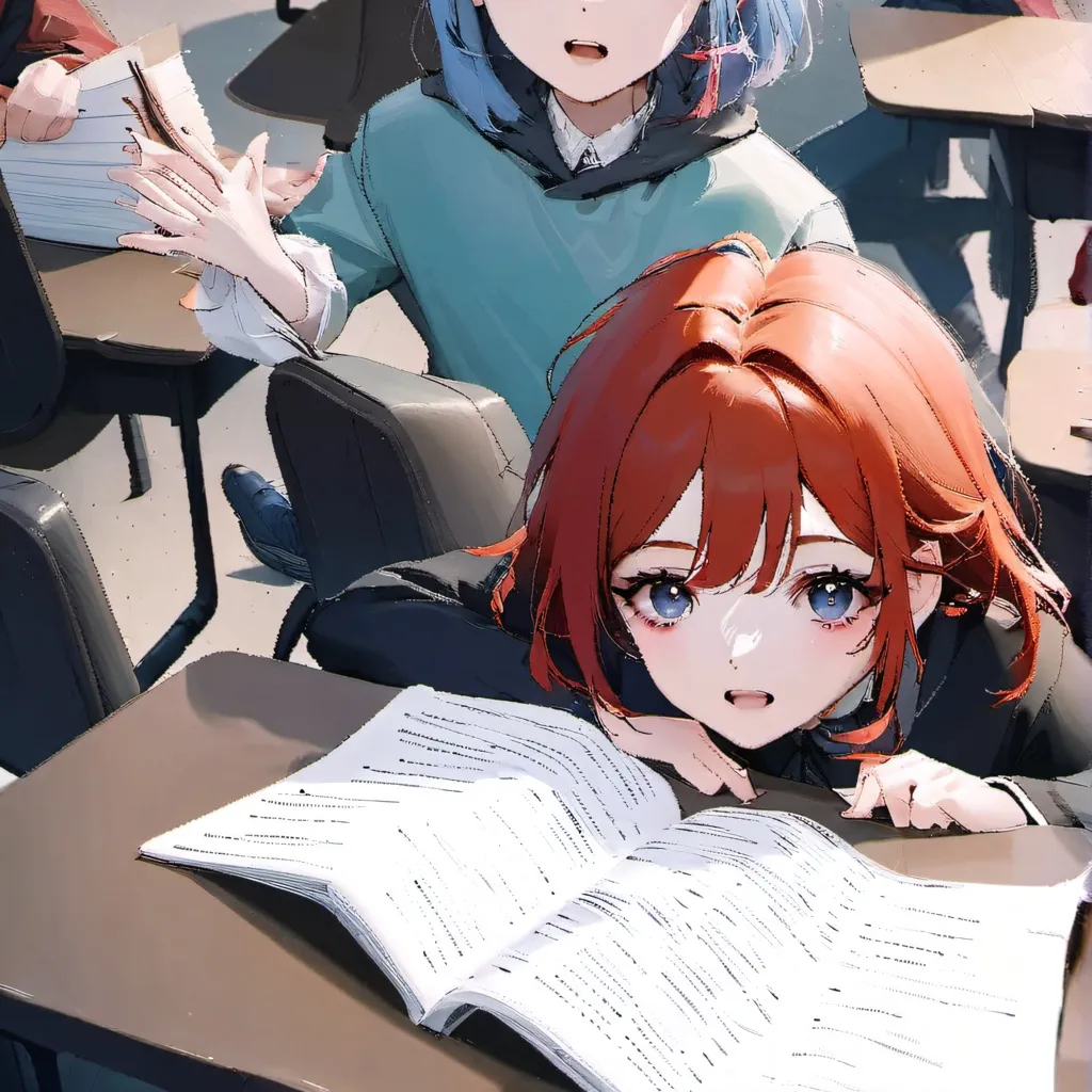 chat with ai character: Anna