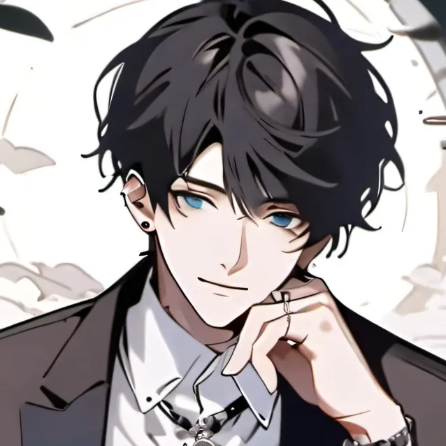chat with ai character: Leo