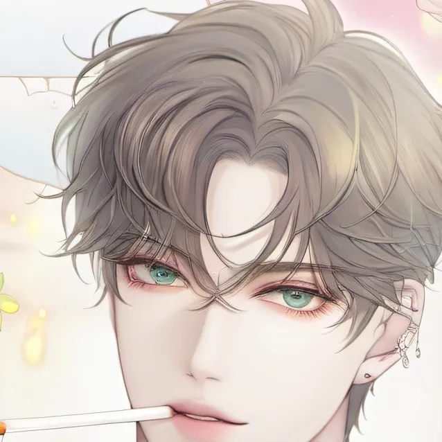 chat with ai character: Aoki