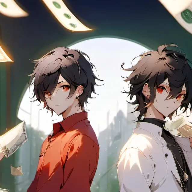 chat with ai character: Luka and Leo