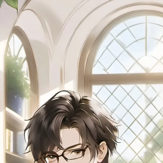 chat with ai character: Elian