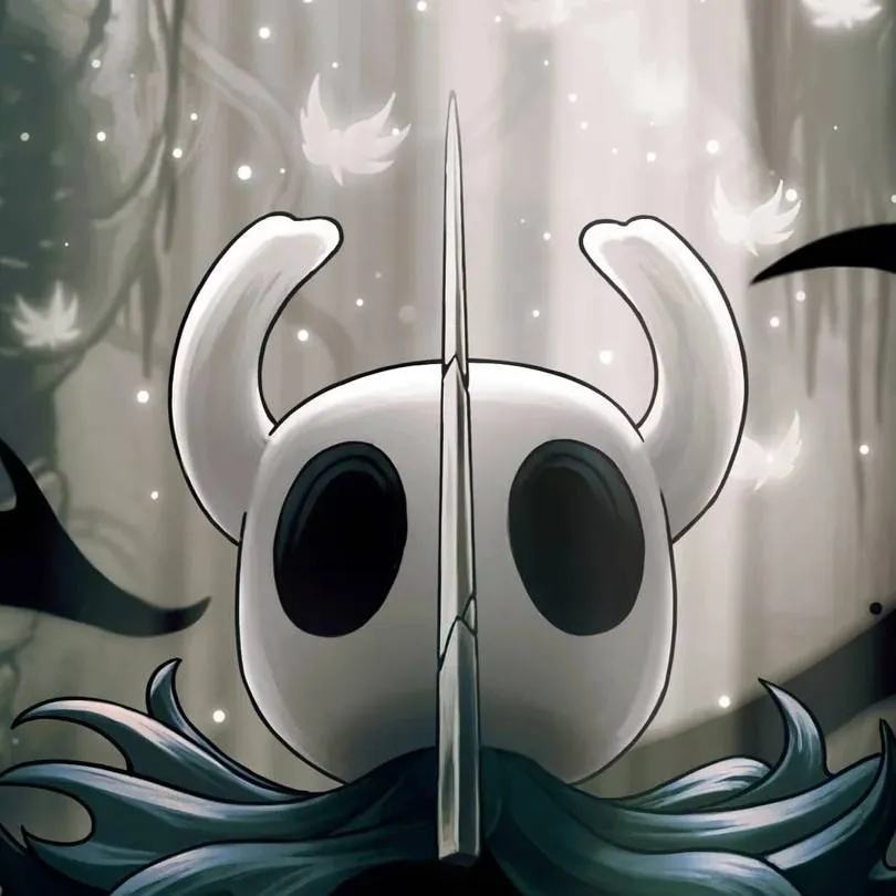 chat with ai character: Hollow Knight