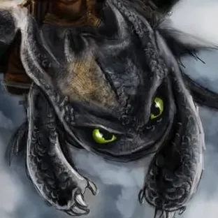 chat with ai character: HTTYD
